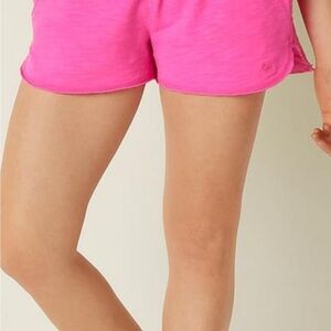 Victoria Secret PINK Cotton Shorts size small